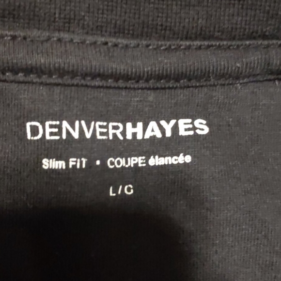 Denevr Hayes long sleeve t shirt - Picture 2 of 2
